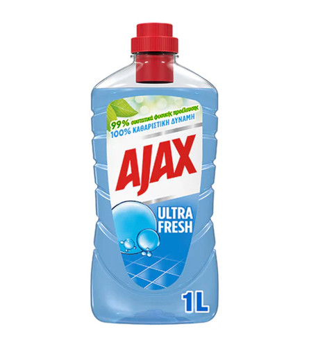 AJAX Sredstvo za čišćenje podova Ultra Fresh 1l