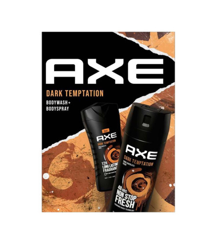 AXE Poklon set za muškarce Dark Temptation 2/1