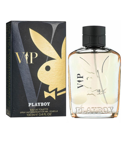 PLAYBOY Parfem muški Vip 100ml