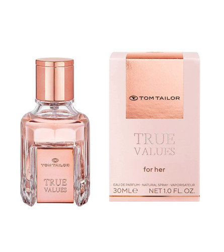 MASTER Parfem ženski True Vaules 50ml Tom Tailor