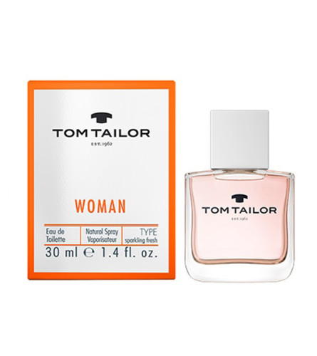 TOM TAILOR Parfem ženski Woman 30ml