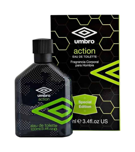 UMBRO Parfem muški Action 100ml