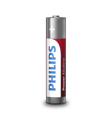 PHILIPS Baterije alkalne LR03/AAA 20/1 LR03P20BP10