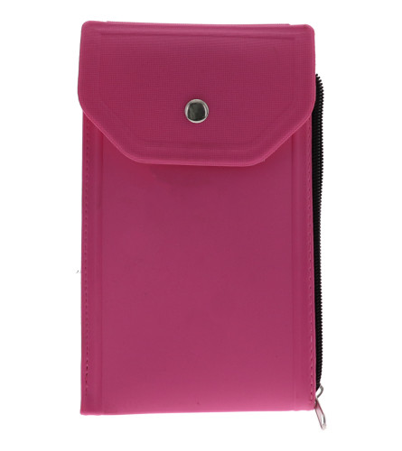 QUTU Torbica za mobitel Q Phone pink