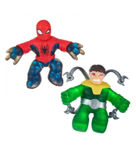 MASTER Igračka rastezljivi Spiderman i Octopus GOO CO41378