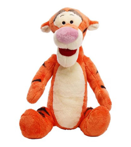 MASTER Igračka pli&scaron;ani tigar 25cm Disney Simba 407639