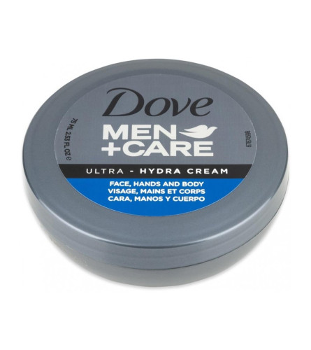 DOVE Krema za njegu lica i tijela muška Ultra Hydra 75ml