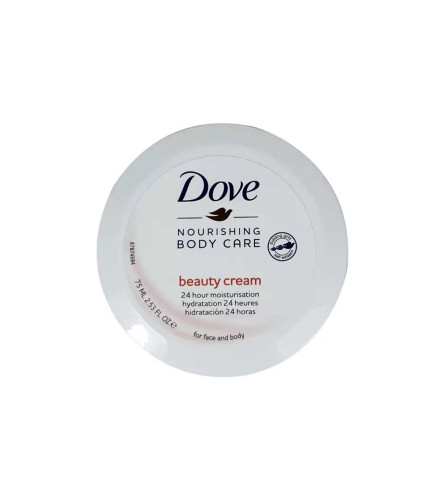 DOVE Krema za tijelo ženska Beauty Moisturisation 75ml