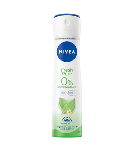 NIVEA Dezodorans ženski FW Fresh Pure 150ml