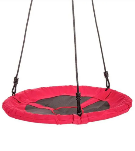 MASTER Ljuljačka gnijezdo fi 65cm crvena 186c