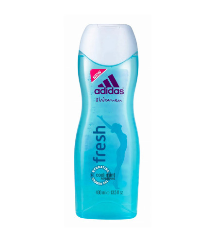 ADIDAS Gel za tuširanje ženski Fresh 400ml