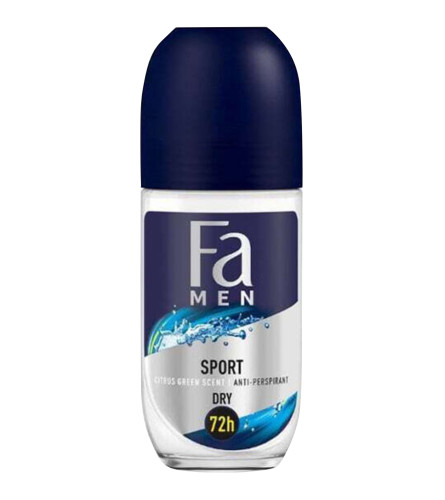 FA Dezodorans roll on muški Sport 50ml