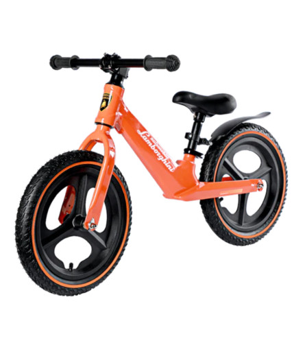LAMBORGHINI Biciklo 14" balans LBK03-14 narandžasto