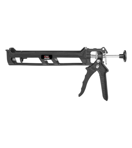FRS Pištolj za silikon PVC 10 bar 201 crni