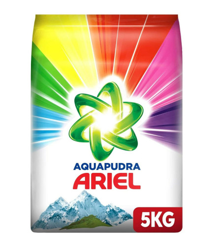 ARIEL Deterdžent za veš Color Mountain Breeze 5kg