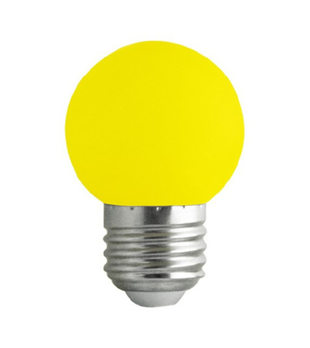 VITO Sijalica LED 2W E27 1501560 žuta