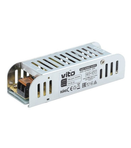 VITO Transformator za LED rasvjetu 36W ZEUS 6240610