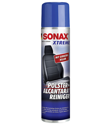 SONAX Čistač tkanine i alkantare 400ml XTREME 206300