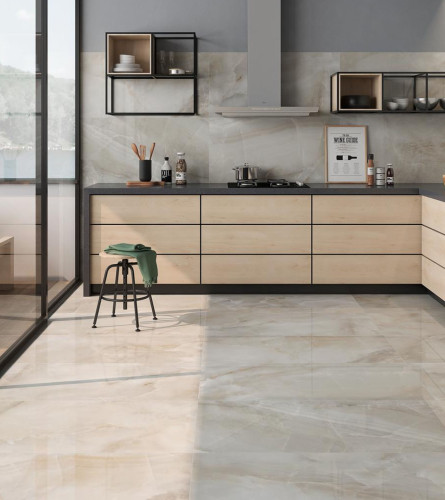 PAMESA CERAMICA Pločice 33,3x55cm Atrium Naza Mate White