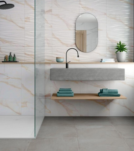 PAMESA CERAMICA Pločice 33,3x55cm AT. PORTOFINO GOLD BRILLO