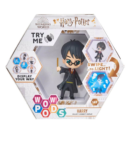 MASTER Igračka mini lampa Harry Potter 572889
