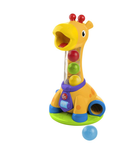 MASTER Igračka baby žirafa sa svjetlom i zvukom 570339