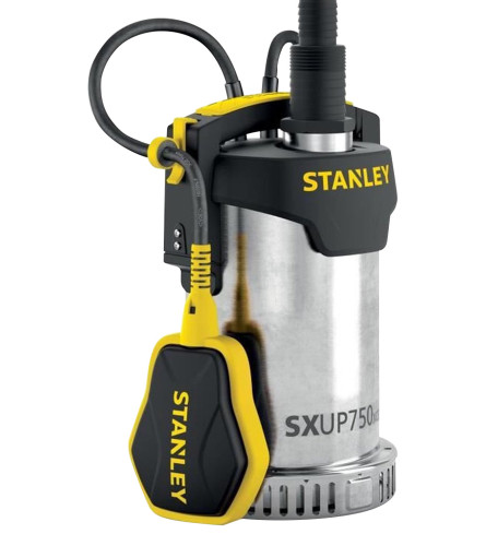STANLEY Pumpa za vodu 750W SXUP750XCE