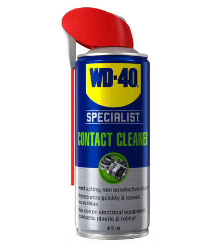 WD-40 Sprej WD-40 SPECIALIST CONTACT CLEANER 400ml