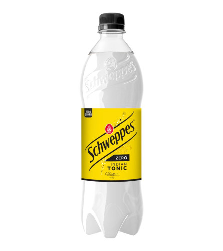 SCHWEPPES Sok gazirani Tonic Zero 0,85l