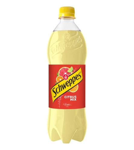 SCHWEPPES Sok gazirani Citrus Mix 1,35l