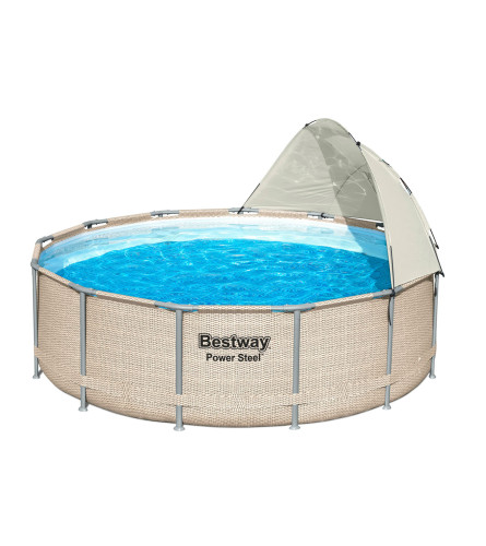 BESTWAY Tenda zaštitna za bazene 305-549cm 58681