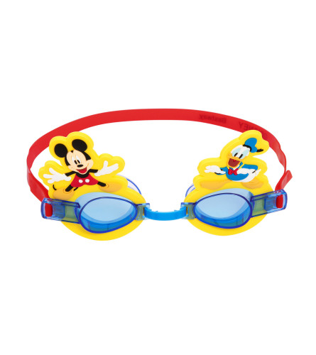 BESTWAY Naočale za ronjenje Mickey Mouse Deluxe 9102S