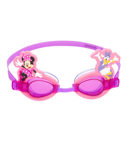 BESTWAY Naočale za ronjenje Minnie Mouse Deluxe 9102T