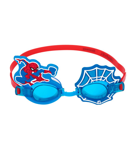 BESTWAY Naočale za ronjenje Spiderman Deluxe 98022