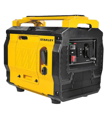 STANLEY Agregat inventer 1kW 4,5L 230V benzin SIG-1200S