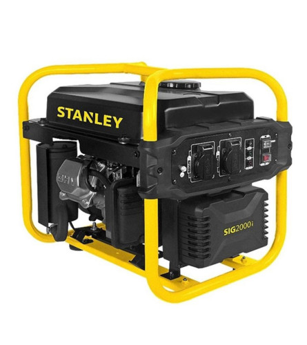 STANLEY Agregat inverter 1.8kW 10L 230V benzin SIG-2000-I