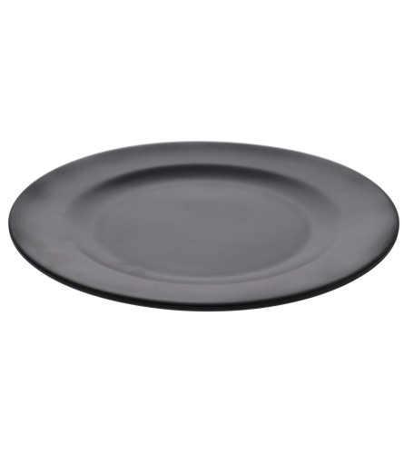 MASTER Tanjir 24cm crni melamin 24/250867 240697