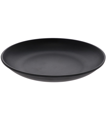 MASTER Tanjir duboki 24cm crni melamin 24/250868 240698