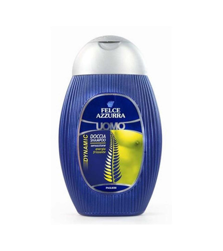 FELCE AZZURRA Gel za tuširanje muški Dynamic 250ml