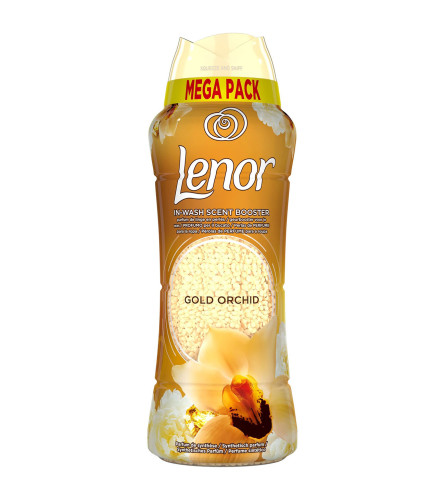 LENOR Perle parfemske Gold Orchid 570g