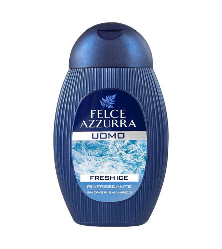 FELCE AZZURRA Gel za tuširanje muški Energize 250ml