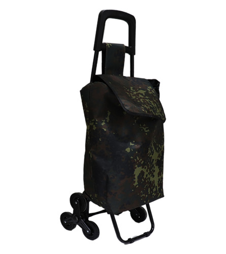MASTER Kolica za namirnice 3 točka zelena 95x38x28cm RS-013