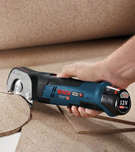 BOSCH Makaze AKU univerzalne GUS 12V-300