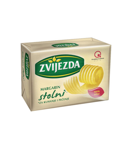 ZVIJEZDA Margarin stolni 500g