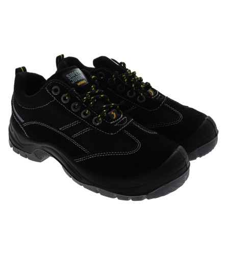 SAFETY JOGGER Cipele plitke vel.41 GOBI crne