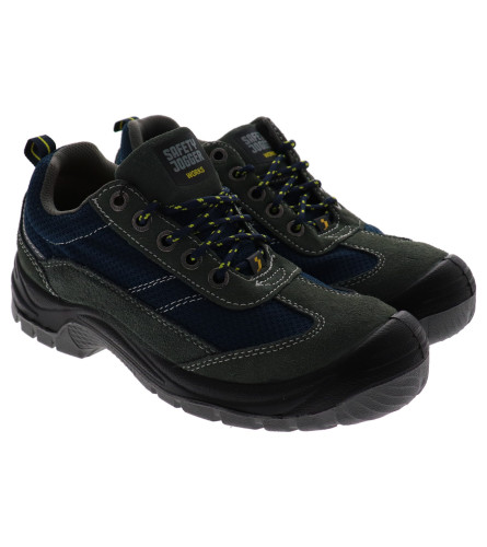 SAFETY JOGGER Cipele plitke vel.41 GOBI sive/plave