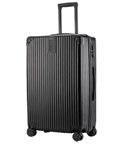 MASTER Kofer veliki 28" metal dizajn 240009 crni
