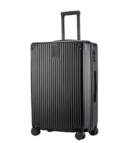 MASTER Kofer srednji 24" metal dizajn 240009 crni