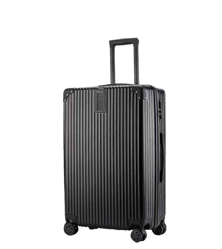 MASTER Kofer mali 20" metal dizajn 240009 crni