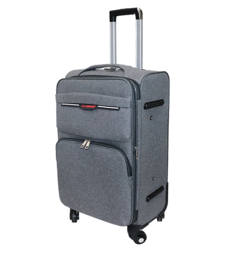 MASTER Kofer veliki 28" platno sivi 24/250014 240011